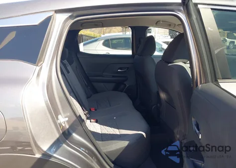 2025 Nissan Kicks Sv Fwd z USA, uszkodzony, nr VIN 3N8AP6CA8SL313640